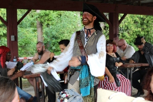 Captain William Dampier  The Ontario Pirate Festival
