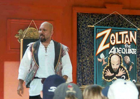 Ontario Renaissance Festival, 2000