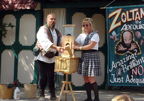 Michigan Renaissance Festival, 1999